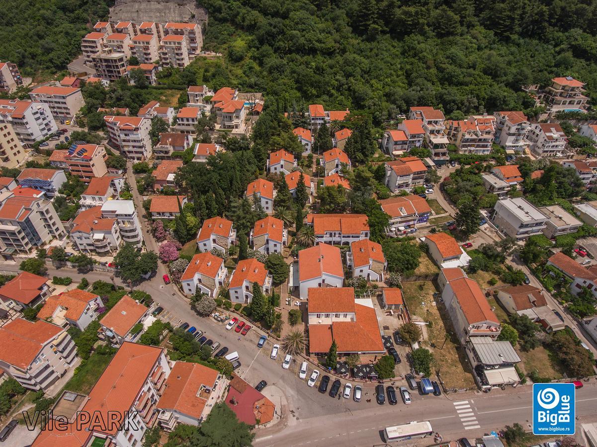 Holiday Park Vile Park Budva Extérieur photo