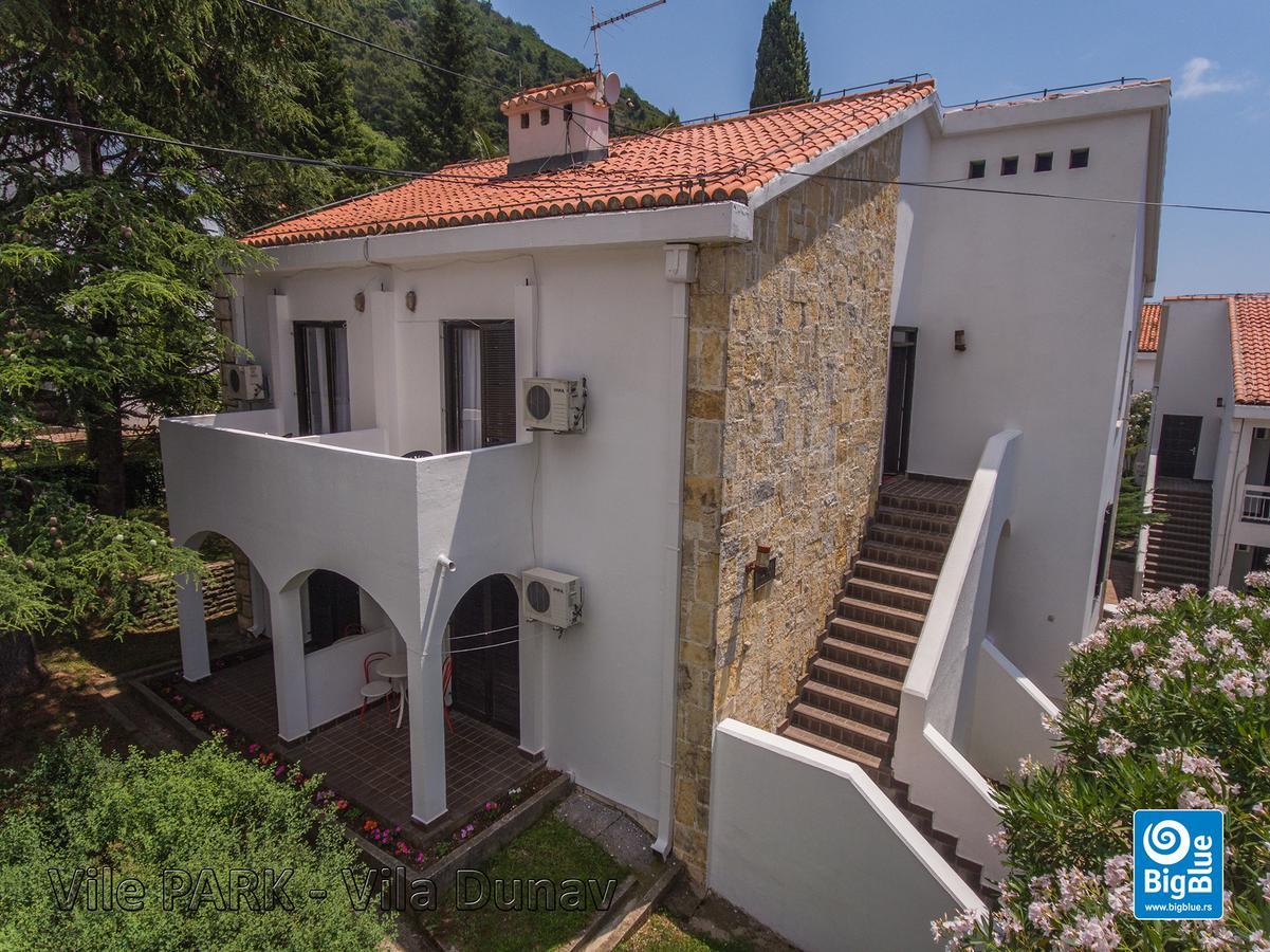 Holiday Park Vile Park Budva Extérieur photo
