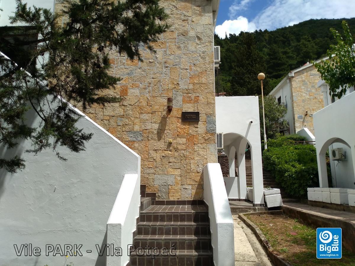 Holiday Park Vile Park Budva Extérieur photo