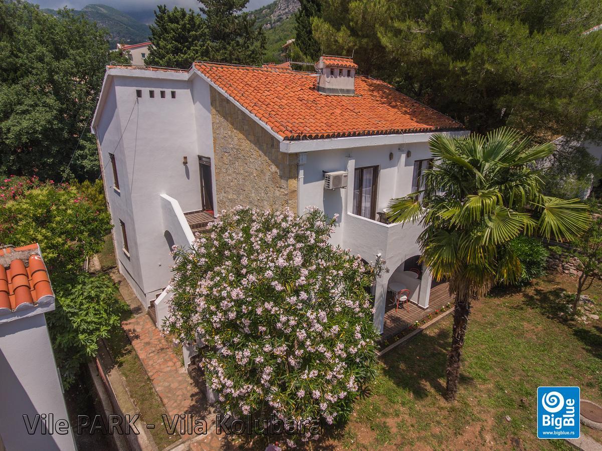 Holiday Park Vile Park Budva Extérieur photo