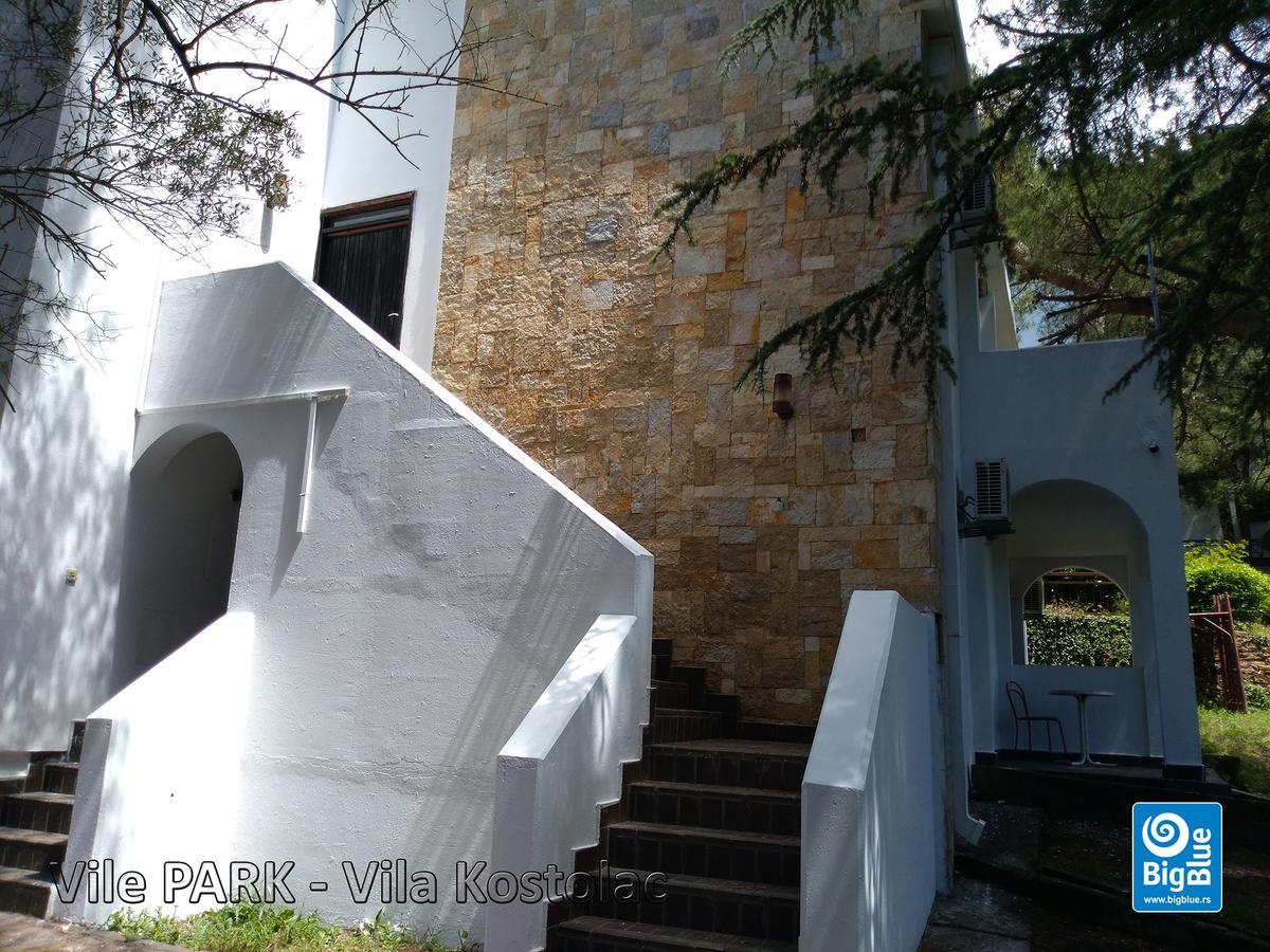 Holiday Park Vile Park Budva Extérieur photo