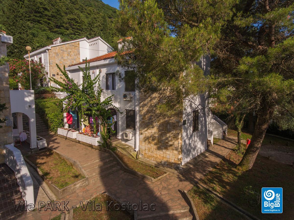 Holiday Park Vile Park Budva Extérieur photo