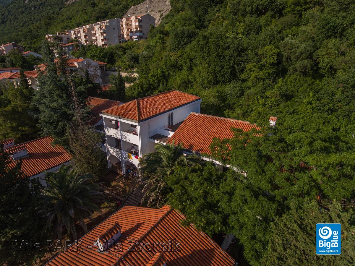 Holiday Park Vile Park Budva Extérieur photo