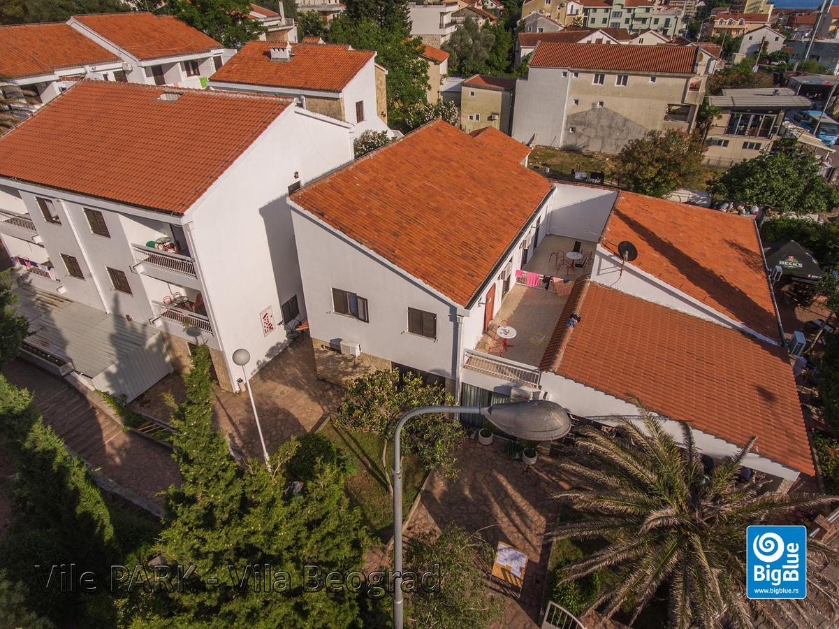Holiday Park Vile Park Budva Extérieur photo