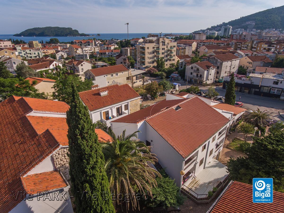 Holiday Park Vile Park Budva Extérieur photo