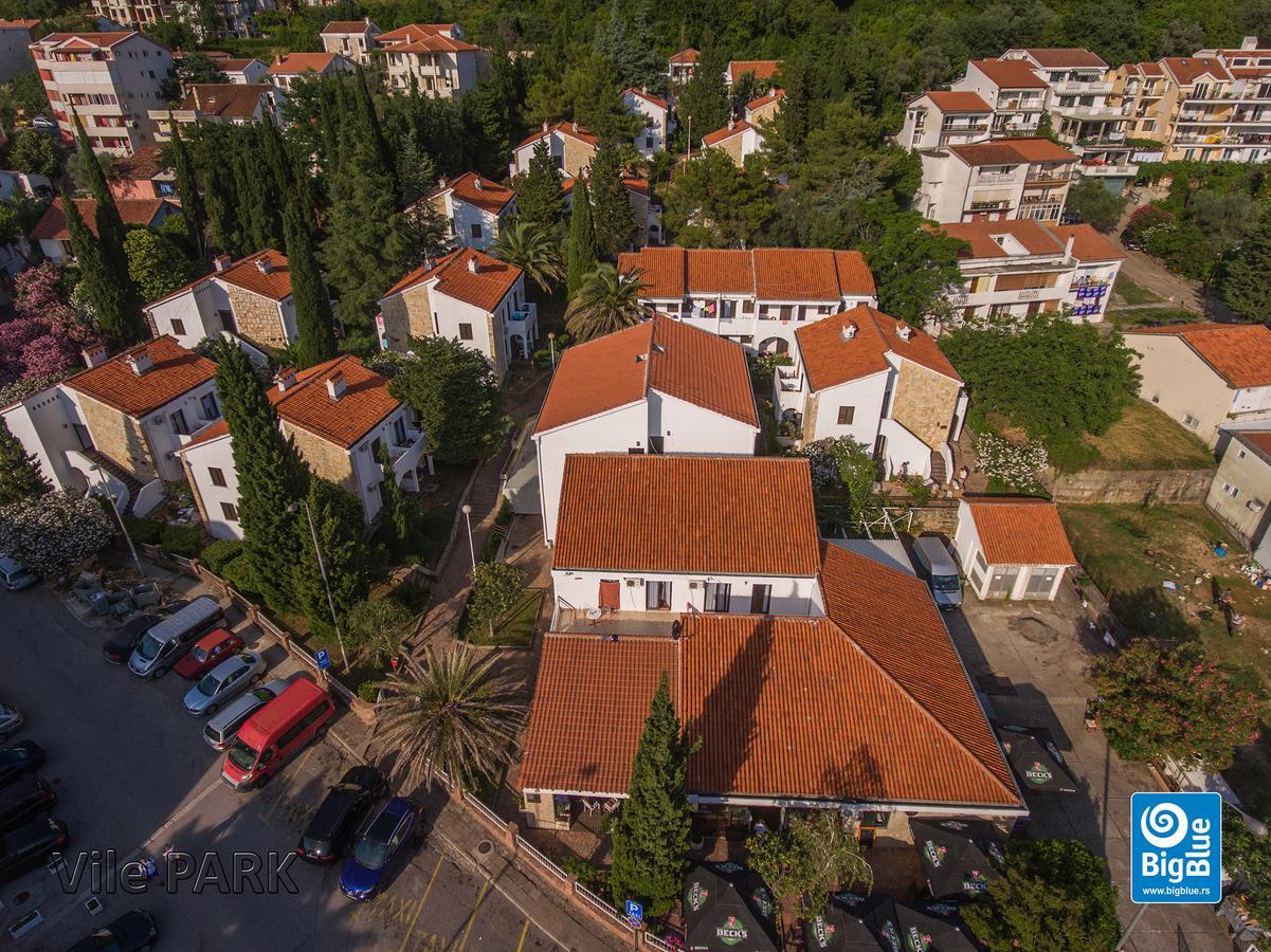 Holiday Park Vile Park Budva Extérieur photo