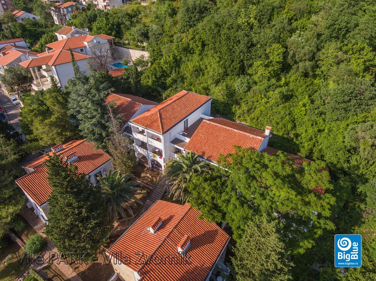 Holiday Park Vile Park Budva Extérieur photo