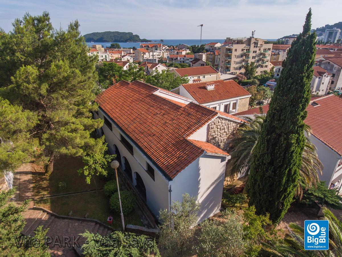 Holiday Park Vile Park Budva Extérieur photo